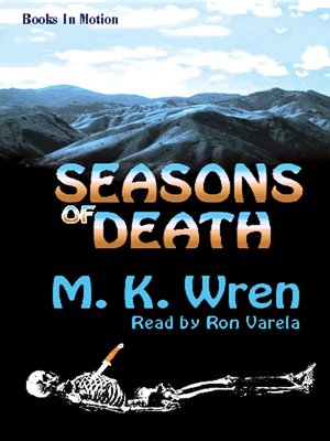 cover image of Seasons of Death